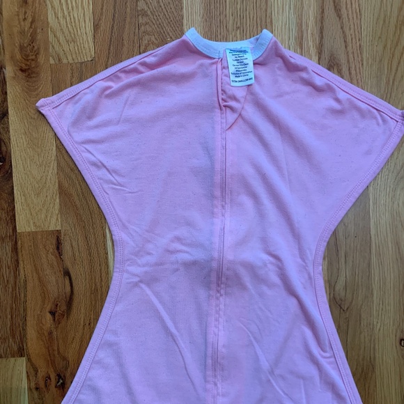 Sleeping Baby Zipadee-Zip Swaddle Transition sleep sack - Picture 1 of 2